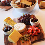 Lisle de France french-cheese-platter
